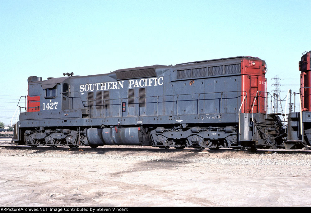 Southern Pacific SD7 #1427